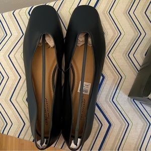 Brand new Black Christian Seriano for Payless flat shoes.